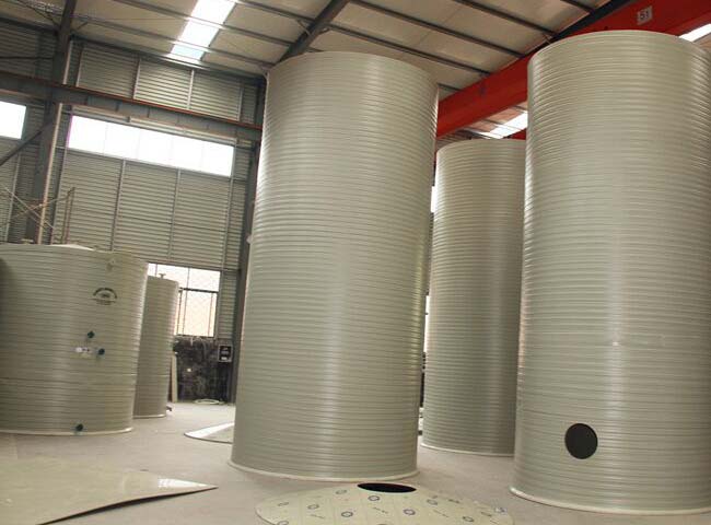 環保化工儲罐廠家